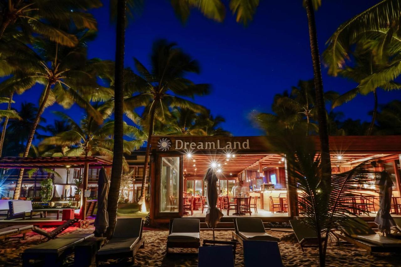 Dreamland Bungalows - Taipu De Fora - Barra Grande Exterior photo