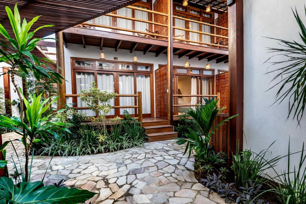 Dreamland Bungalows - Taipu De Fora - Barra Grande Exterior photo