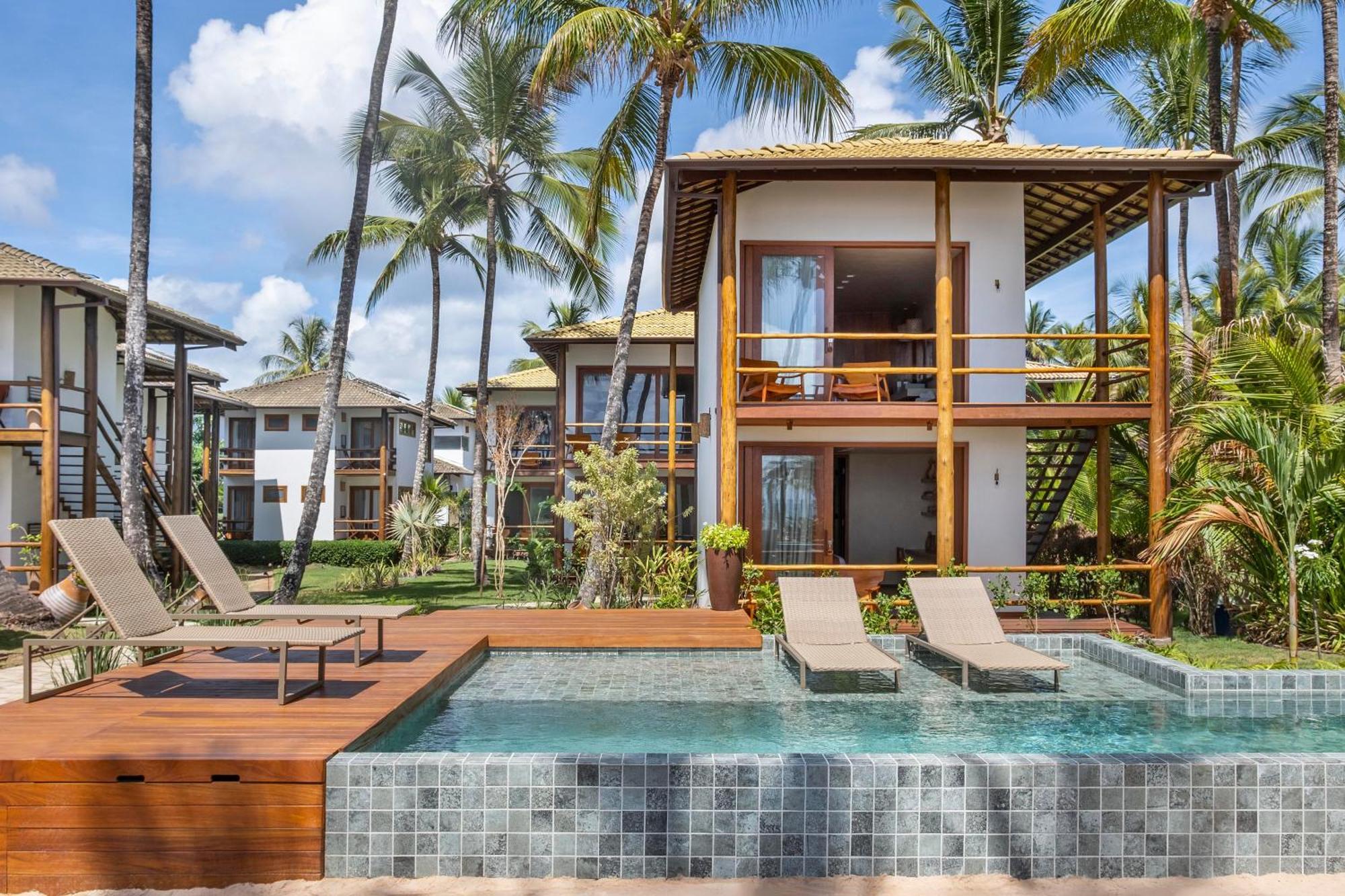 Dreamland Bungalows - Taipu De Fora - Barra Grande Exterior photo