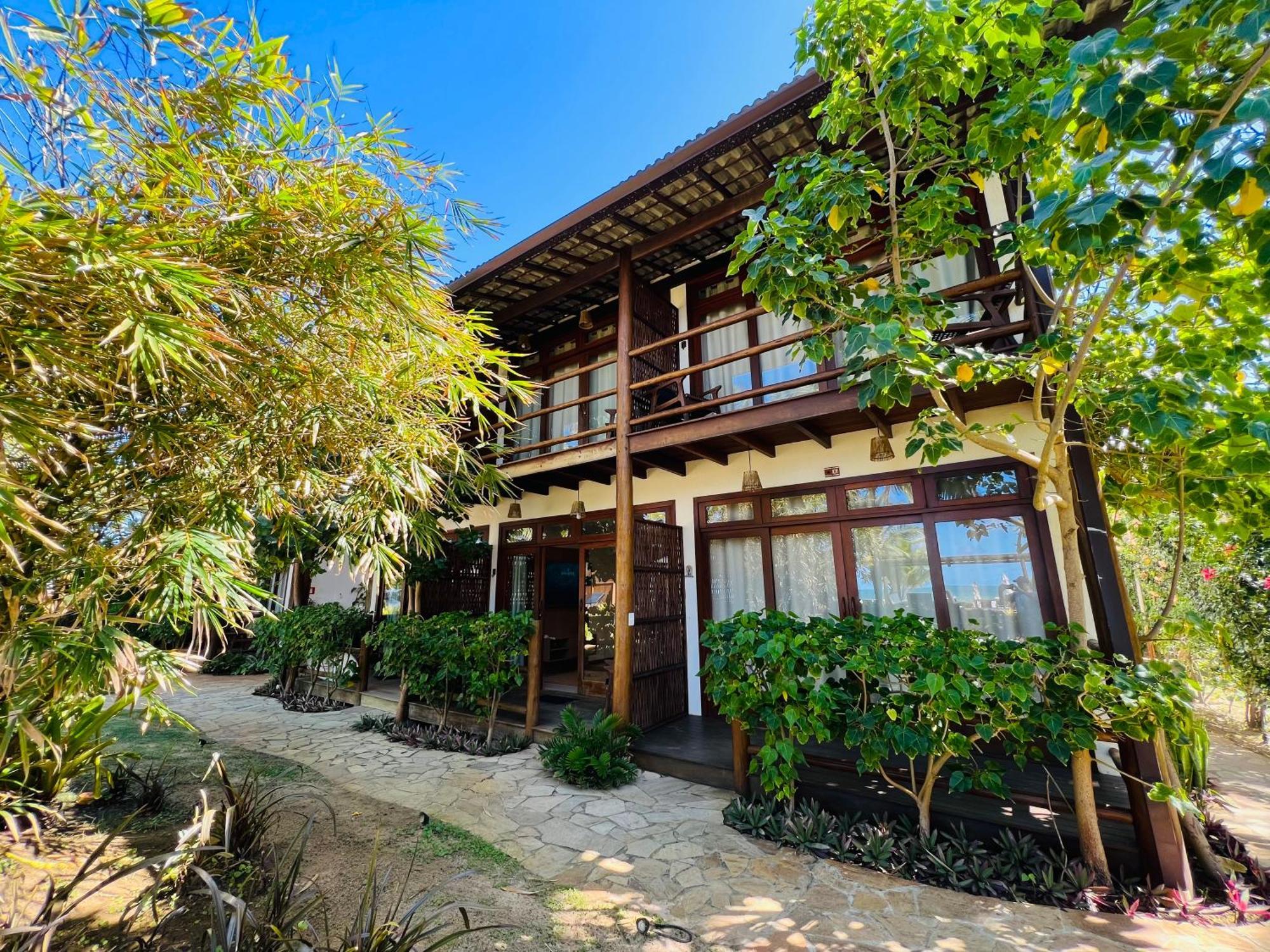 Dreamland Bungalows - Taipu De Fora - Barra Grande Exterior photo
