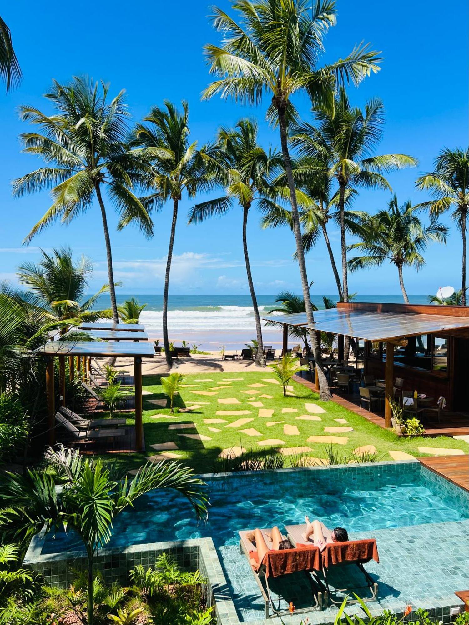 Dreamland Bungalows - Taipu De Fora - Barra Grande Exterior photo