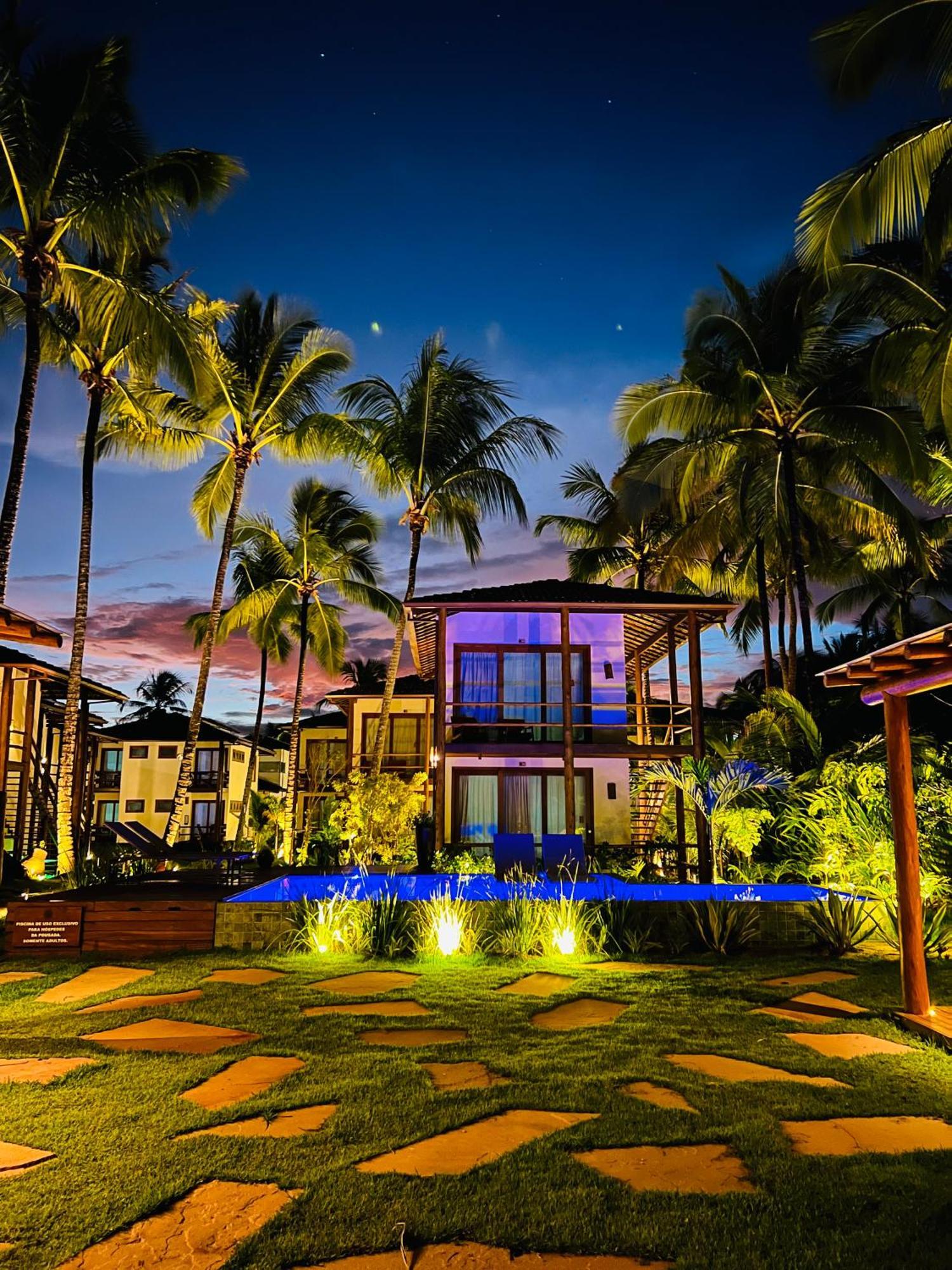 Dreamland Bungalows - Taipu De Fora - Barra Grande Exterior photo