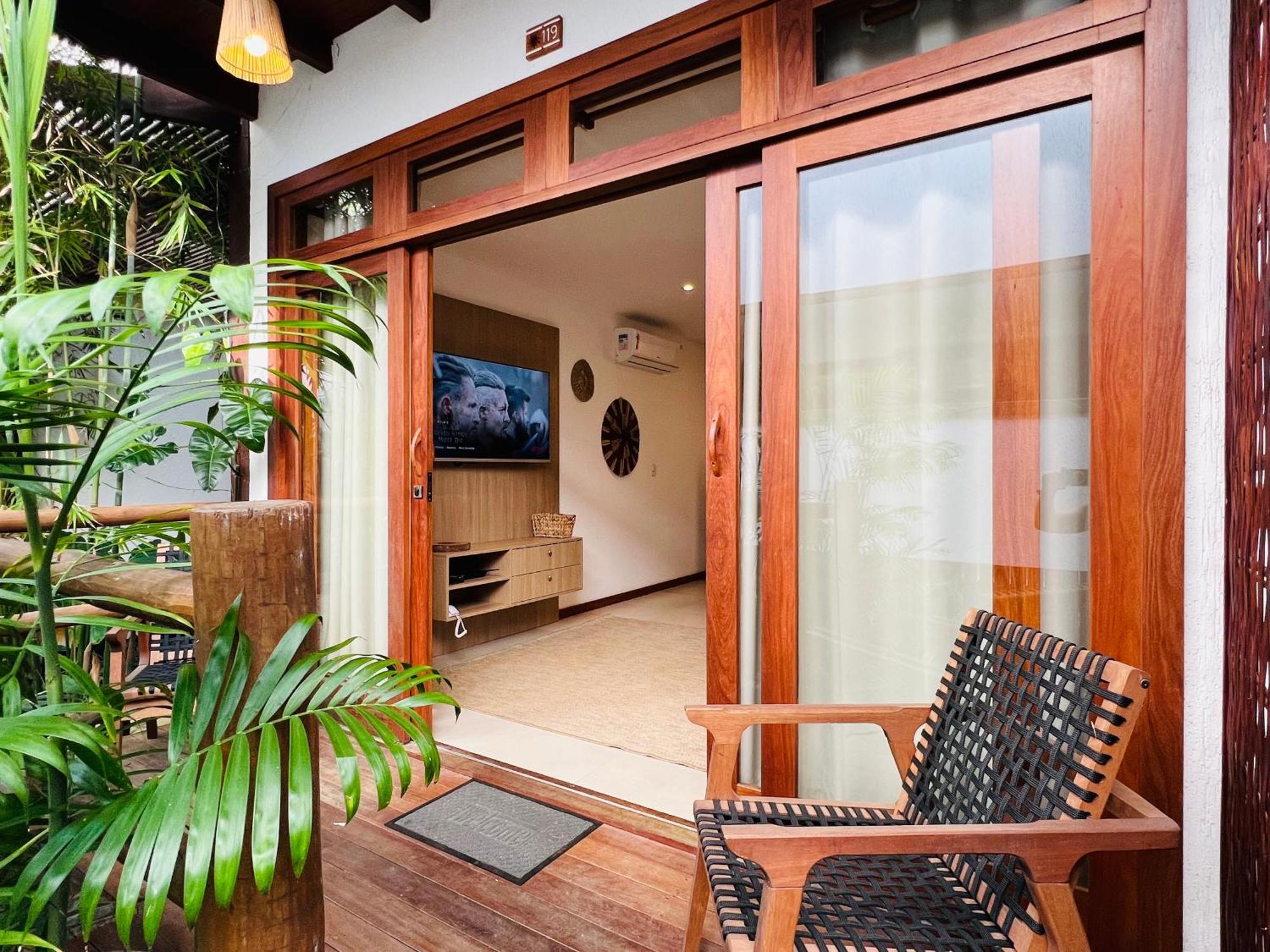 Dreamland Bungalows - Taipu De Fora - Barra Grande Exterior photo